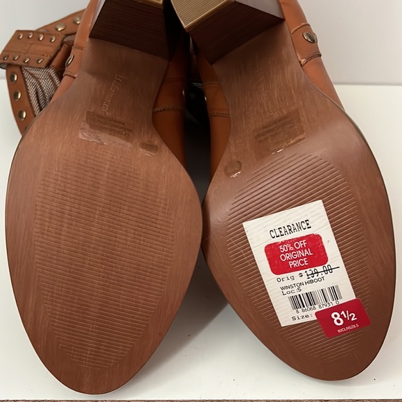 BCBG Western Booties *Never Worn* - Picture 6 of 6